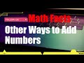 Alternative Way to Add Numbers #shorts