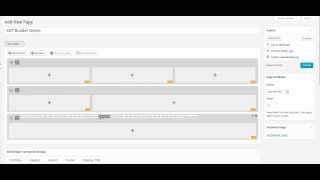 The SEO Design Framework Drag and Drop Page Builder