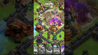 PEKKA Attack 3 Stars Easy! ⭐⭐⭐#ClashOfClans#COC#PekkaAttack#COCStrategy#3StarAttack#ClashOn#COCShort