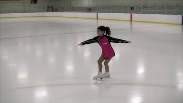 Ice Skating Skills: Forward Crossovers