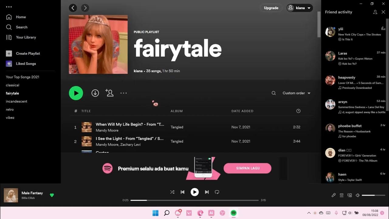 How To Transfer All Songs From One Playlist To Another Spotify
