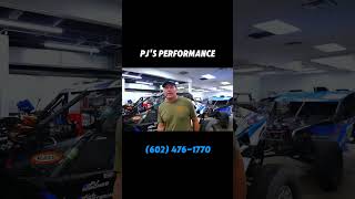 Baja 1000 UTV Build | PJ’s Performance Race Prep