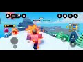 Playing a tag game (Super Tag)