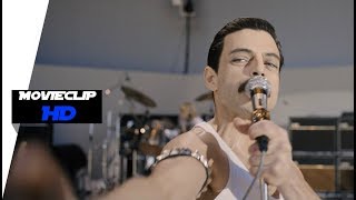 Bohemian Rhapsody (2018) | Concierto En Live Aid \/ \\