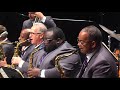 Essentially Ellington 2021: Trombone Buster by the JLCO with Wynton Marsalis