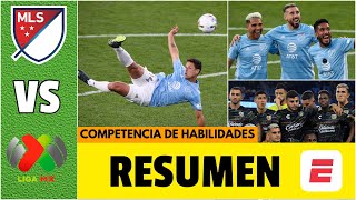 MLS All-Star Game, estos son las estrellas que competirán en el Skills Challenge 2024
