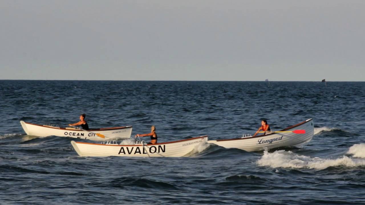 OCBP at Longport Women's Race | 2016