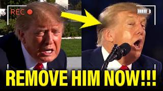 🚨Trump LOOKS LIKE DEATH as it GETS WORSE…