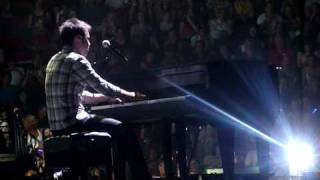 Kris Allen - American Idol 2009 Tour - Portland, OR (7/5)
