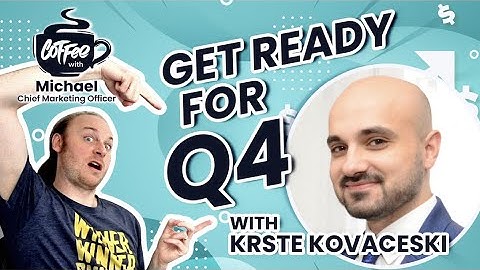 Get Ready For Q4 | Print On Demand