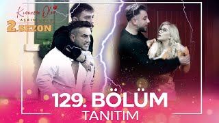 Kısmetse Olur: Aşkın Gücü 2. Sezon 129.  TANITIM Resimi