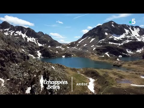 Coup de cœur pour l'Ariège - Échappées belles