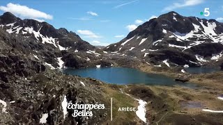 Coup de cœur pour l'Ariège - Échappées belles