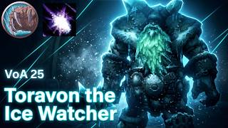 Warmane (Lordaeron) - VoA25 - Toravon the Ice Watcher (Balance Druid)