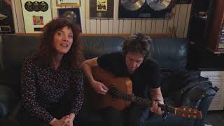 Per Gessle feat. Helena Josefsson - Name You Beautiful (acoustic version)