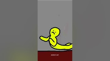 I tried doing 2d animation🤩 #shorts #short #art #2danimation #animation #shortvideo