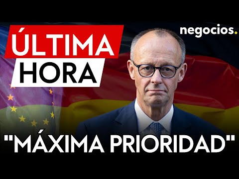 &Uacute;LTIMA HORA | Merz fija como "m&aacute;xima prioridad" convertir al ej&eacute;rcito alem&aacute;n en el fuerte de Europa