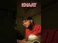 khaat ✨| love letter 💌| #shorts #trending #cover