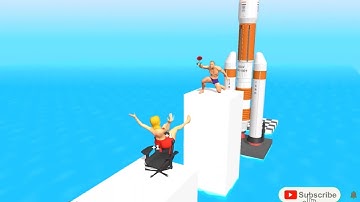 Squeezy Girl: in All Levels Mobile Game iOS,Android New Trailer Gameplay Walkthrough BCLLEDFBBN211