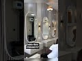 Modern Hair Salon Interior Design for Men &amp; Women ✂️✨ | Rwanda 2026 | Dubla-Deco #shorts