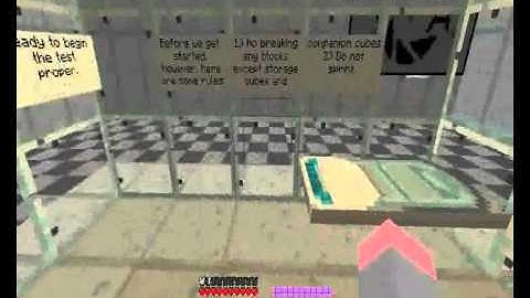 portal gun mod spotlight minecraft 1.8.1 progames25