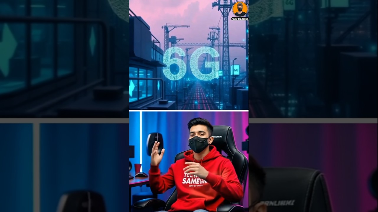 India 6G Network Launch In 2030 