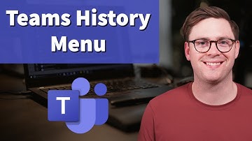 How to use Microsoft Teams History Menu (New Feature)