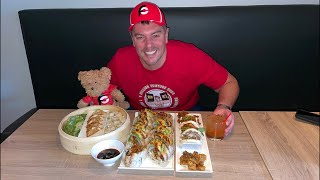 Ono Asian Sushi Roll Challenge in Kenosha, Wisconsin!!