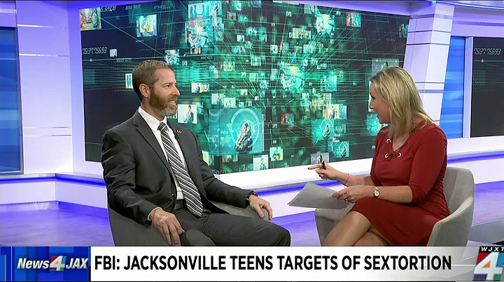 FBI: Jacksonville teens targets of sextortion