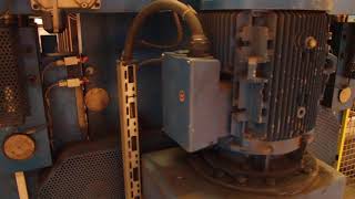 Gk Rs 1500 Richtmaschine