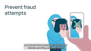 Biometric Liveness Detection to Stop Deepfake & Identity Fraud | Oz Forensics (Overview)