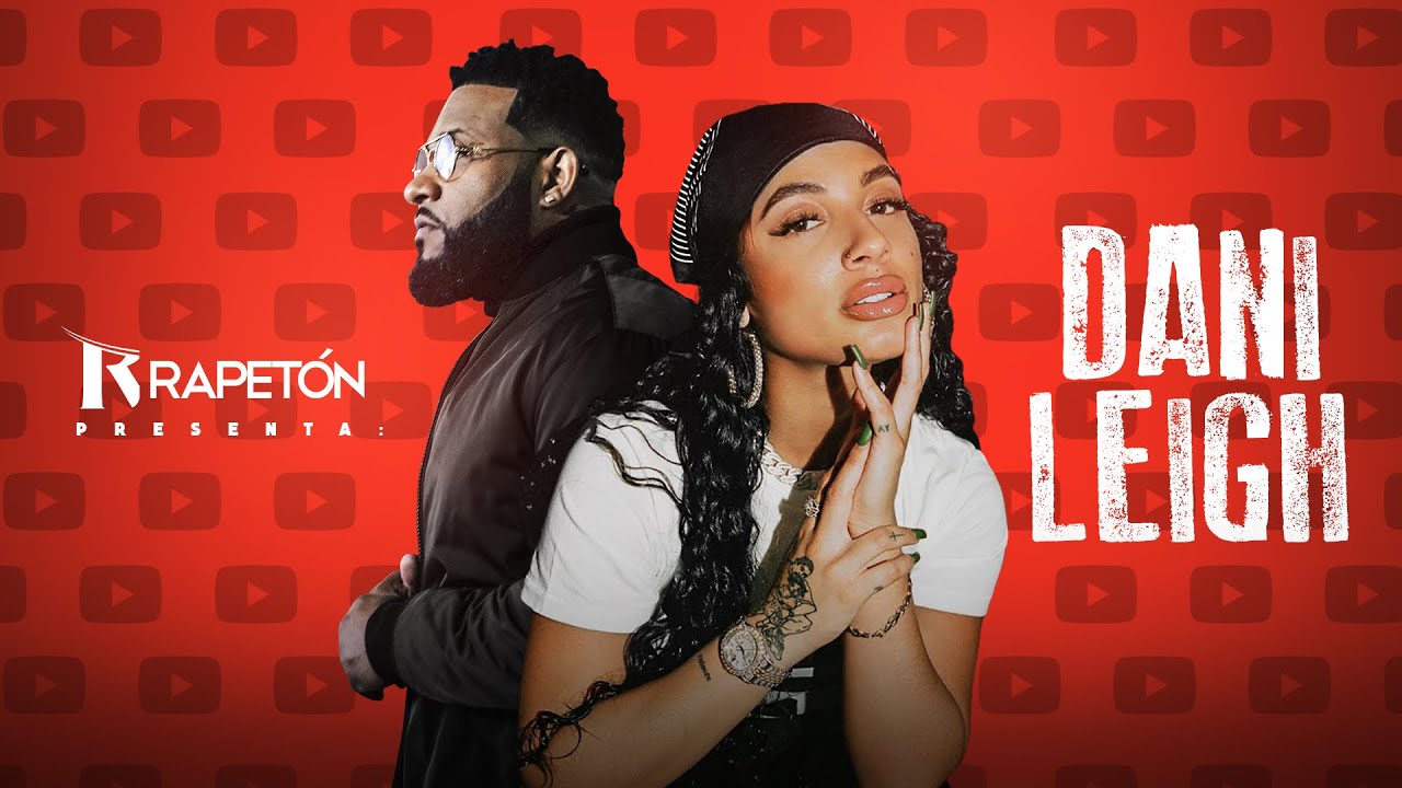 CONOCE A DANILEIGH LA “DOMINICAN MAMI