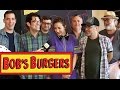 Cast of ‘Bob’s Burgers’ Picks Their Favorite ‘Burger of the Day’ - SDCC