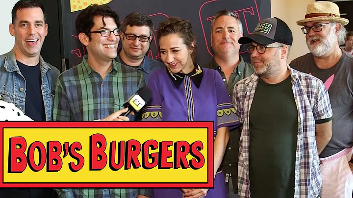 Cast of Bobs Burgers Picks Their Favorite Burger o...