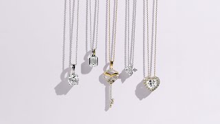 Verlas Diamond Necklaces for Fall 2025 &amp; Beyond | Layer, Sparkle &amp; Shine with Verlas.com