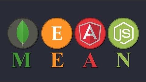MEAN Stack Tutorial for Beginners