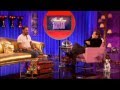 Tom Hardy on Chatty Man, 2015