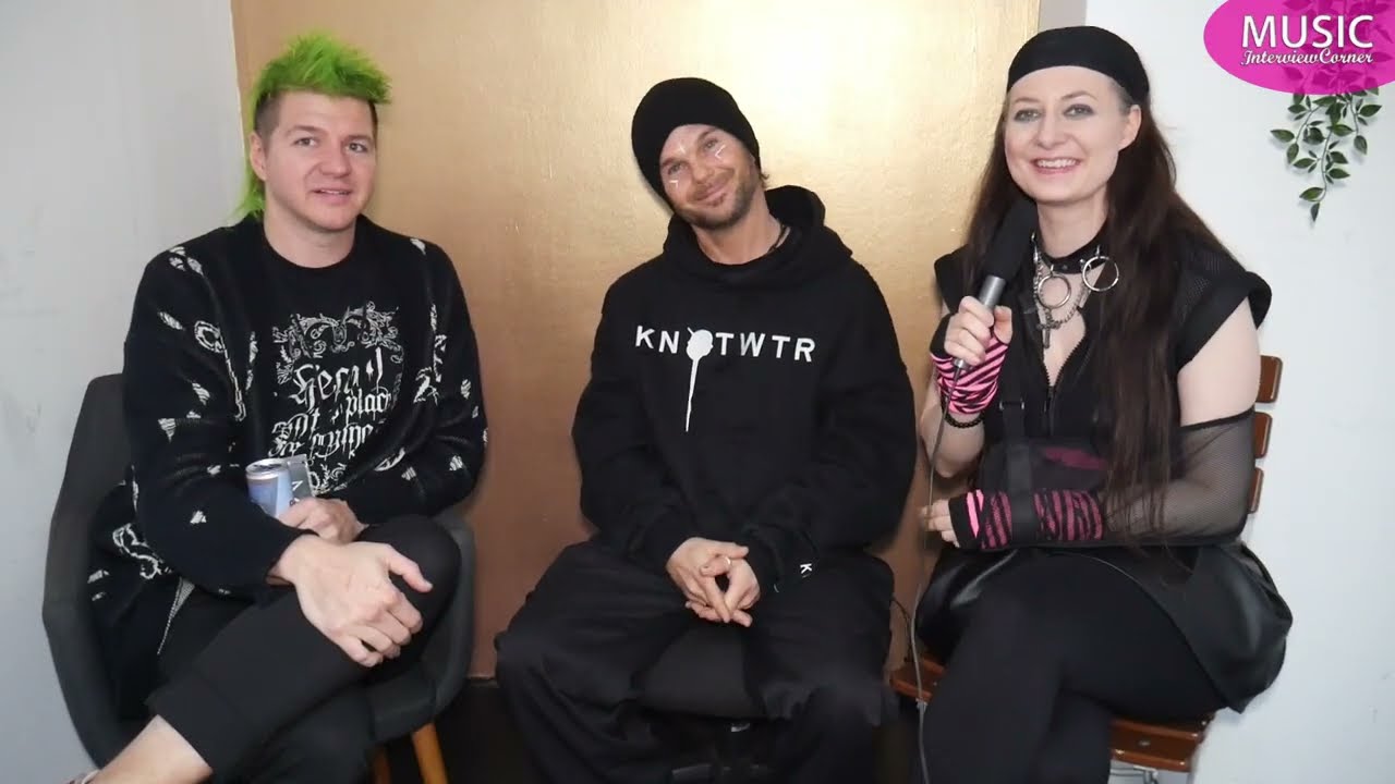 THE RASMUS x THE FUNERAL PORTRAIT in Berlin, Germany (Weirdos & Heroes)