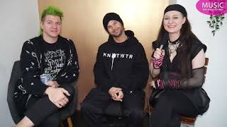 THE RASMUS x THE FUNERAL PORTRAIT in Berlin, Germany (Weirdos & Heroes)