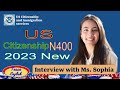 N-400 U.S Citizenship Interview 2023 New | Full Simulated Naturalization Test | USCIS Questions