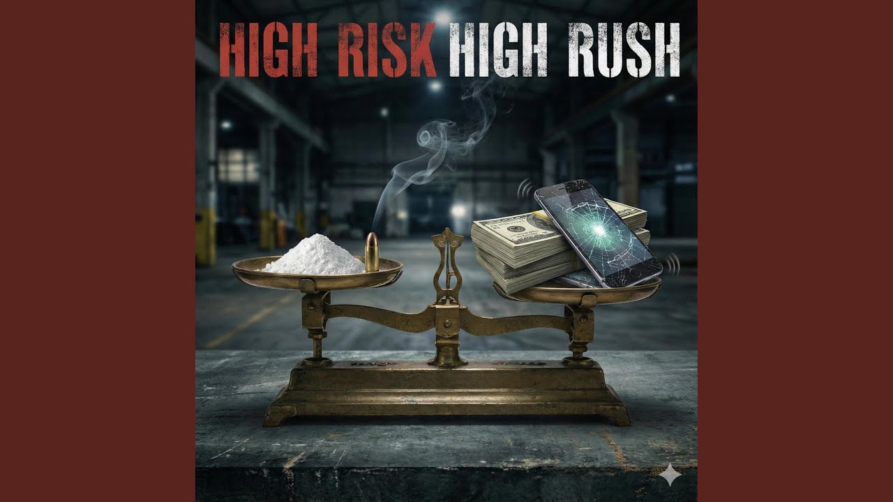 Rush Risk High Risk High Rush - YouTube
