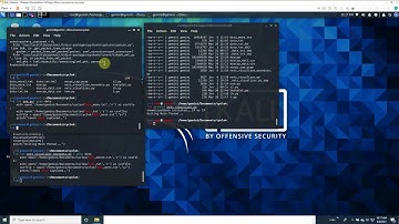 Visual Network Analyzer: Pyshark