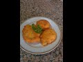 Receta #1 - Famosas Torrejitas de Bacalao -  Receta Casera