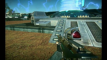 Planetside 2 - 3 Levels of Cloaking
