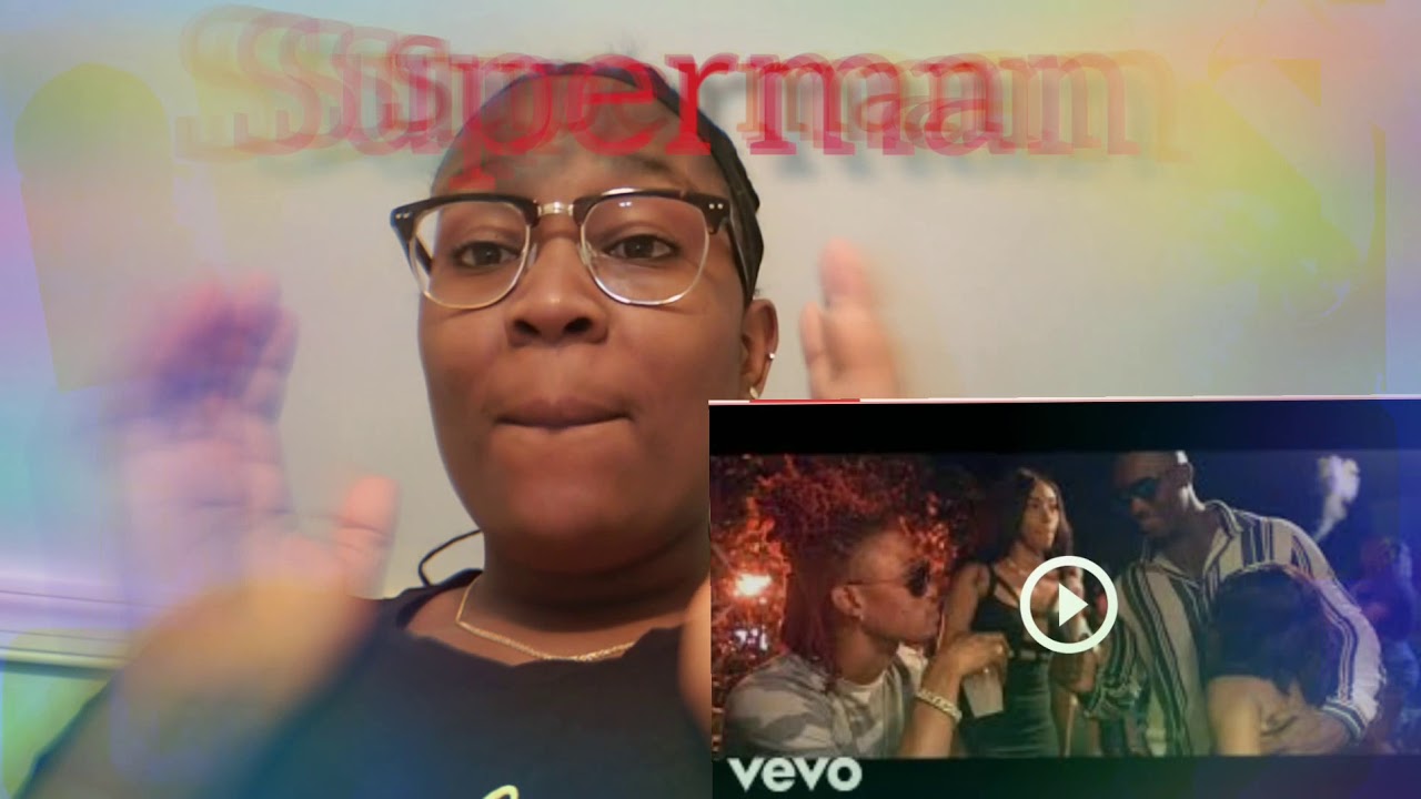 Vybz Kartel, Sikka Rymes- (LIKE I'M SUPERMAN) REACTION!!!🇯🇲