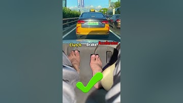 Correct parking skills can save you from crashing! #car #cardriving #automobile #drivinglessons