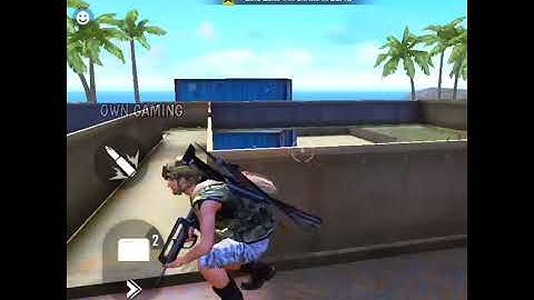 300 IQ😁Adam Use Launchpad To Kill Goldmaster player