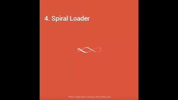 Top 5 CSS Loaders | Preloders | CSS Animations | Animejs | Threejs | Web Development | HTML | CSS