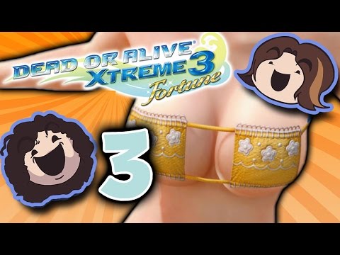 Dead or Alive Xtreme 3 Fortune: Cashing Out - PART 3 - Game Grumps