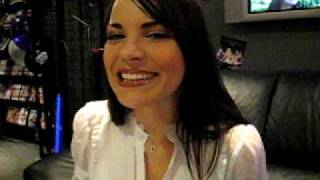 Dana Dearmond Myspace Welcome